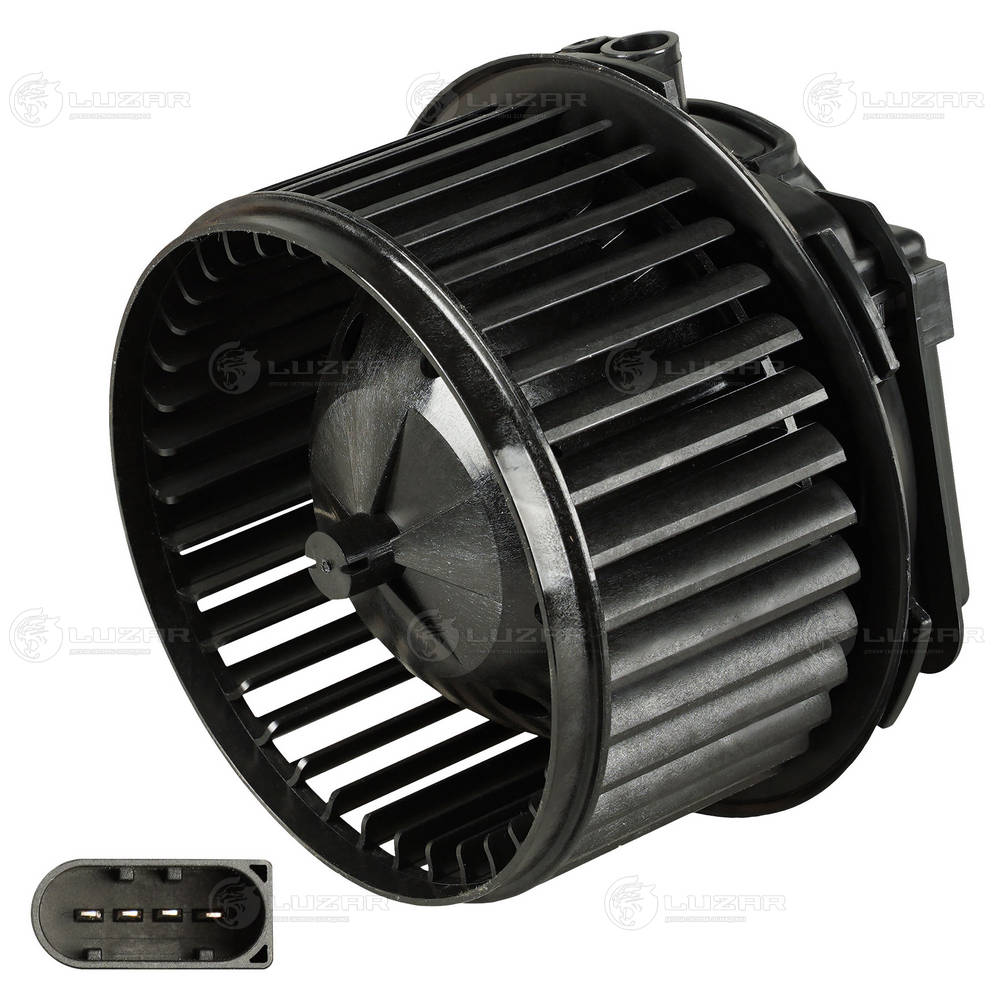Electromotor, ventilatie interioara LFh 2706 LUZAR